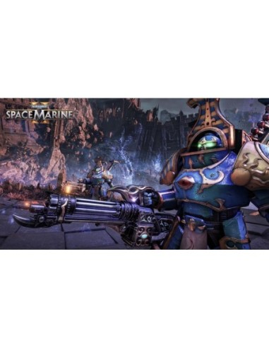 Warhammer 40K - Space Marine 2
