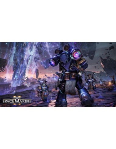 Warhammer 40K - Space Marine 2