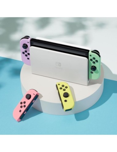 Nintendo Switch Paire De Manettes Joy...