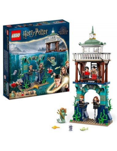 Lego 76420 Harry Potter - Le Tournoi...