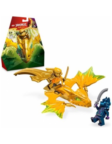 Lego 71803 Ninjago - L'Attaque Du...