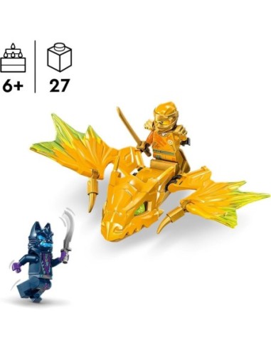 Lego 71803 Ninjago - L'Attaque Du...