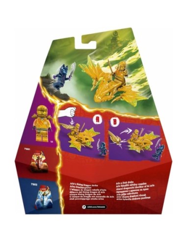 Lego 71803 Ninjago - L'Attaque Du...