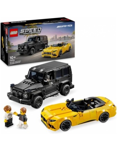 Lego 76924 Speed Champions - Mercedes...