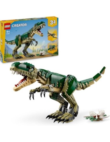 Lego 31151 Creator 3 En 1 - T Rex
