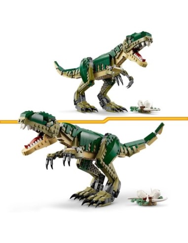 Lego 31151 Creator 3 En 1 - T Rex