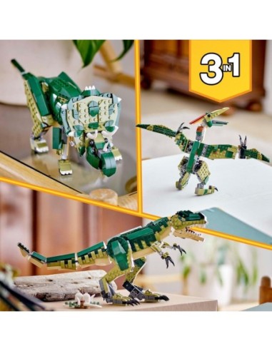 Lego 31151 Creator 3 En 1 - T Rex