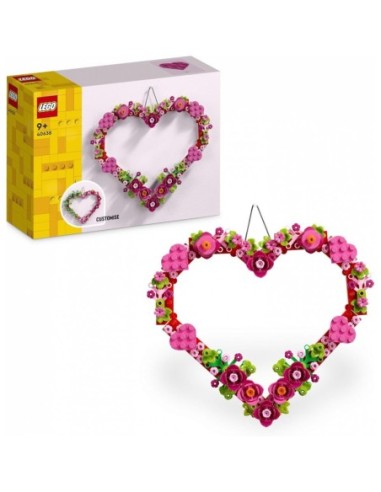 Lego 40638 - Decoration En Forme De...