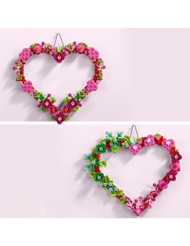 Lego 40638 - Decoration En Forme De...