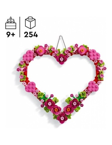 Lego 40638 - Decoration En Forme De...