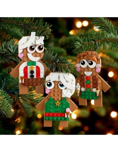 Lego 40642 - Les Decorations Pain...