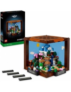 Lego 21265 Minecraft - The...
