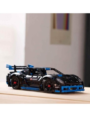 Lego 42176 Technic - Porsche GT4 E...