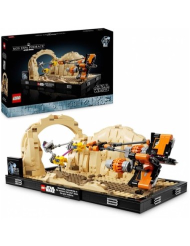 Lego 75380 Star Wars - Diorama Course...