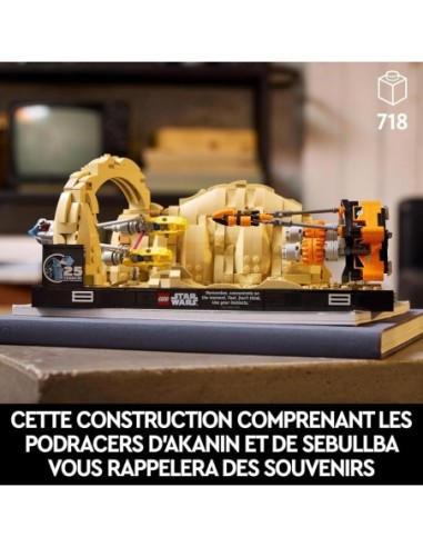 Lego 75380 Star Wars - Diorama Course...