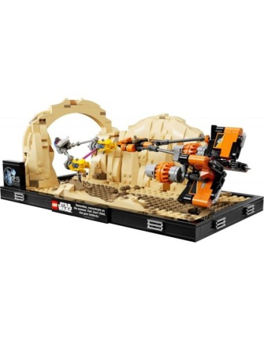 Lego 75380 Star Wars - Diorama Course...