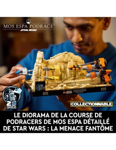 Lego 75380 Star Wars - Diorama Course...