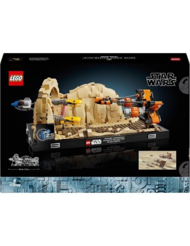 Lego 75380 Star Wars - Diorama Course...