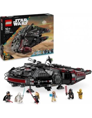 Lego 75389 Star Wars - The Dark Falcon