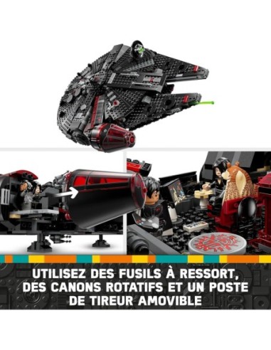 Lego 75389 Star Wars - The Dark Falcon
