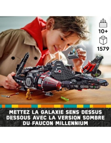 Lego 75389 Star Wars - The Dark Falcon