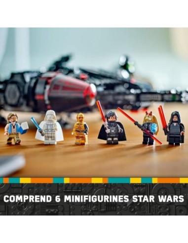 Lego 75389 Star Wars - The Dark Falcon