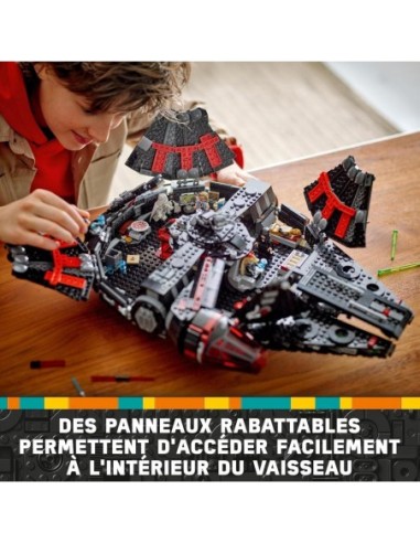 Lego 75389 Star Wars - The Dark Falcon