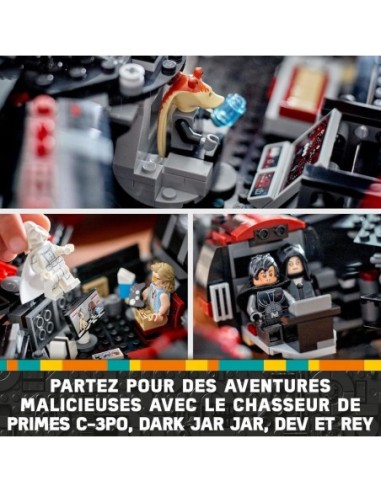 Lego 75389 Star Wars - The Dark Falcon