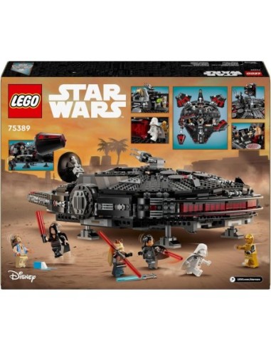 Lego 75389 Star Wars - The Dark Falcon