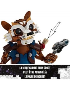 Lego 76282 Marvel - Rocket... 2