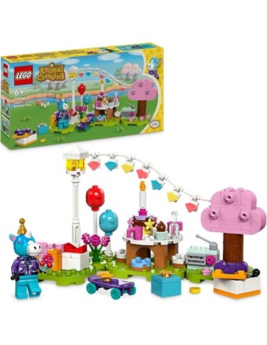 Lego 77046 Animal Crossing - Fete...