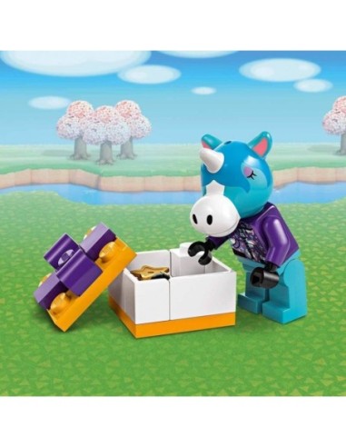 Lego 77046 Animal Crossing - Fete...