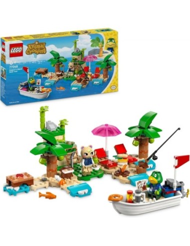 Lego 77048 Animal Crossing -...
