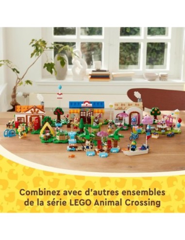Lego 77048 Animal Crossing -...