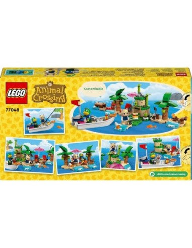 Lego 77048 Animal Crossing -...