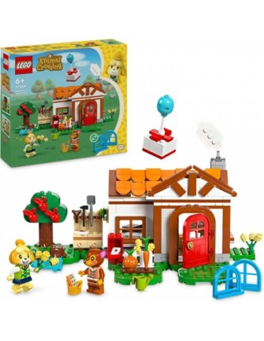 Lego 77049 Animal Crossing - Isabelle...