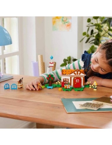 Lego 77049 Animal Crossing - Isabelle...