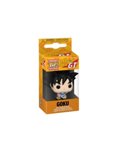Porte Cle Pocket Pop Dragonball GT -...