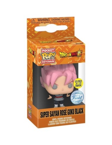 Porte Cle Pocket Pop Dragonball Z -...