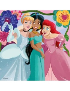 Puzzle Disney 3X49 - Disney... 2