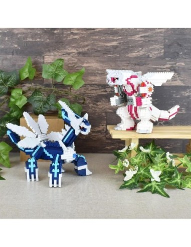 Nanoblock Pokemon - Palkia Deluxe...