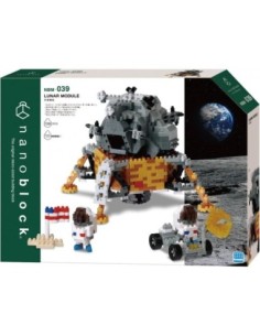 Nanoclock Espace - Lunar...