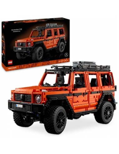 Lego 42177 Technic - Mercedes Benz G500
