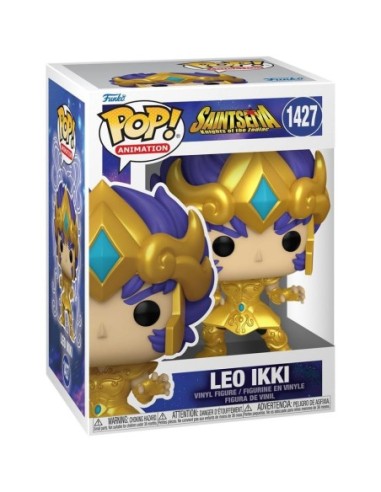 Pop Saintseiya - Leo Ikki 1427