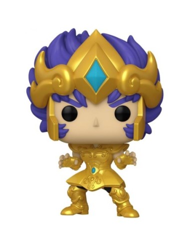 Pop Saintseiya - Leo Ikki 1427