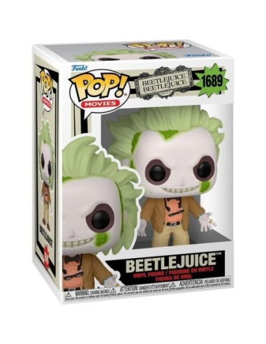 Pop Beetlejuice 2 - Beetlejuice 1689