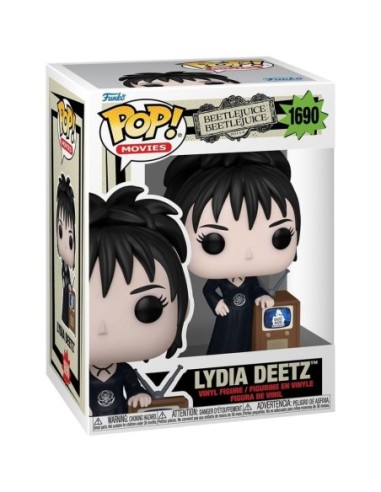 Pop Beetlejuice 2 - Lydia Deetz 1690