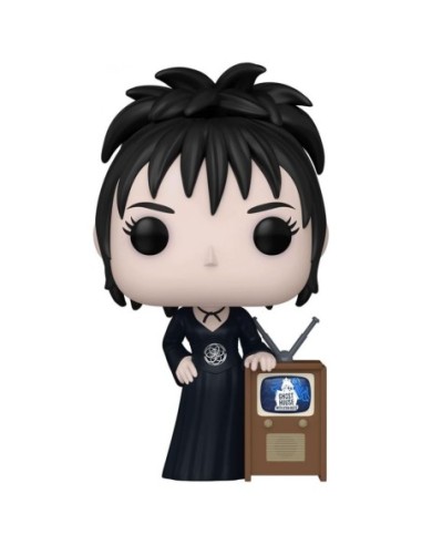 Pop Beetlejuice 2 - Lydia Deetz 1690
