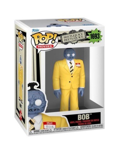 Pop Beetlejuice 2 - Bob 1693