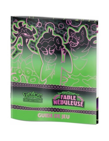 Coffret Dresseur D'Elite - Fable...